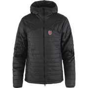 Fjällräven Men's Expedition X-Lätt Hoodie Black