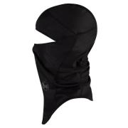 Buff ThermoNet Hinged Balaclava Solid Black