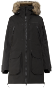 Didriksons Women's Ceres Parka 2 Black