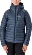 Rab Women's Microlight Alpine Jacket Orion Blue