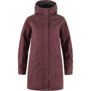 Fjällräven Women's Kiruna Padded Parka Port