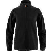 Fjällräven Women's Övik Lite Fleece Jacket Black