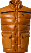 Haglöfs Men's Funäs Down Vest Golden Brown