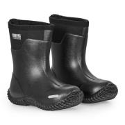 Urberg Kids' Kaj Fleece Neoprene Boot Black