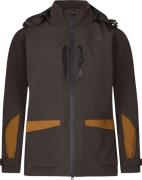 Seeland Women's Dog Active Jacket Dark Brown