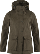 Fjällräven Women's Forest Hybrid Jacket Dark Olive