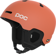 POC Fornix Mips Light Agate Red Matte