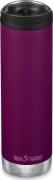 Klean Kanteen Insulated TKWide 592 ml With Twist Cap Purple Potion