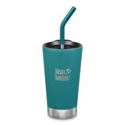 Klean Kanteen Insulated Tumbler 473 ml Emerald Bay