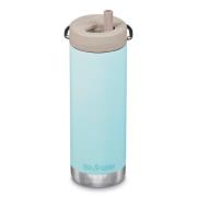 Klean Kanteen Insulated TKWide 473 ml (Twist Cap) Blue Tint