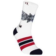 Dale of Norway OL Spirit Socks Offwhite Navy Raspberry