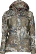 Pinewood Women's Hunter Pro Xtr 2.0 Camou Jacket Strata