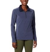 Columbia Women's Glacial IV 1/2 Zip Nocturnal