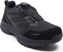 TrekSta Unisex River Boa Htx Black