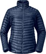 Norrøna Women's Trollveggen Superlight Down Jacket Indigo Night Blue