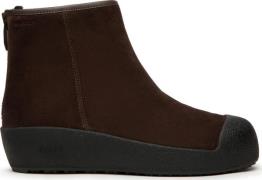 Bally Men's Guard Iii M Suede Calf Ebano