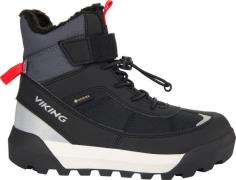 Viking Footwear Junior Expower Warm GORE-TEX 1v Speedlace Black/Charco...