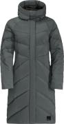 Jack Wolfskin Women's Marienplatz Coat Slate Green