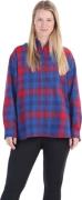 Marmot Women's Fairfax Lightweight Relaxed Flannel Team Red