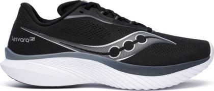 Saucony Men's Kinvara 15 Black/White