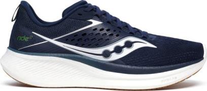 Saucony Men's Ride 17 Navy/Gum