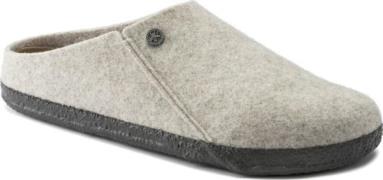 Birkenstock Unisex Zermatt Wool Felt Regular Eggnog