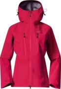 Bergans Women's Tind 3Layer Shell Jacket Alpine Rose