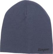 Bergans Allround Mid Warm Merino Beanie Granite Blue