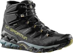 La Sportiva Men's Ultra Raptor II Mid Leather GORE-TEX Black/cedar