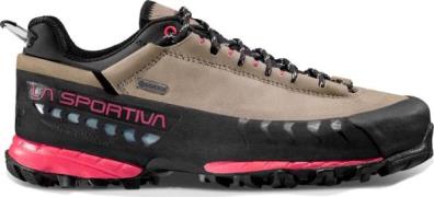 La Sportiva Women's TX5 GORE-TEX Low  Clay/hibiscus