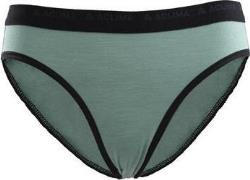 Aclima Women's LightWool Briefs Oil Blue