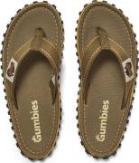 Gumbies Unisex Islander Classic Khaki