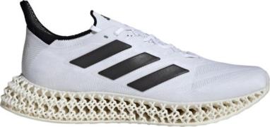 Adidas Men's 4DFWD 4 Running Shoes FTWR White/Core Black/Dash Grey