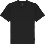 Dickies Men's Luray Short Sleeve Pocket Tee Black