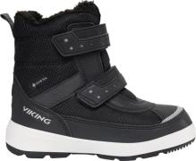 Viking Footwear Kids' Play Reflex Warm GORE-TEX 2v Reflective/Black