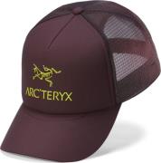 Arc'teryx Unisex Bird Word Trucker Curved Phantasm/Euphoria