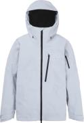 Burton Men's Ak Gore Cyclic Jacket Gray Cloud