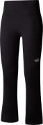 The North Face Women's Flex 28" Straight Leg Tights TNF Black