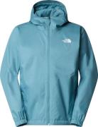 The North Face Men's Quest Hooded Jacket Algae Blue