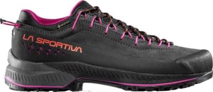 La Sportiva Women's TX4 EVO GORE-TEX Carbon/Springtime