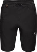 Mammut Men's Massone Shorts Black