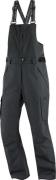 Salomon Women's Bashley Bib Pant Deep Black