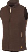 Ivanhoe Men's NLS Barley Vest Coffee Bean