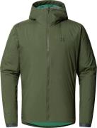 Haglöfs Men's Mimic Alert Hood Seaweed Green