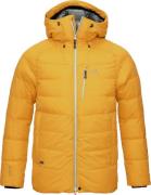 Elevenate Men's Combin Down Jacket Sunset Yellow