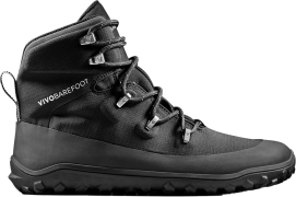 Vivobarefoot Women's Tracker Textile AT Obsidian