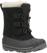 Kamik Kids' Snowdash Black