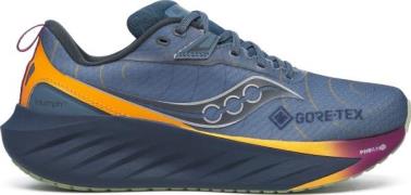 Saucony Women's  Triumph 22 GORE-TEX Mirage/Navy