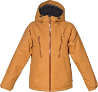 Isbjörn of Sweden Kids' Carving Winter Jacket Lion