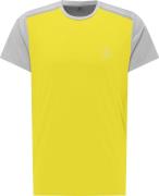 Haglöfs Men's L.I.M Tech Tee Aurora/Concrete